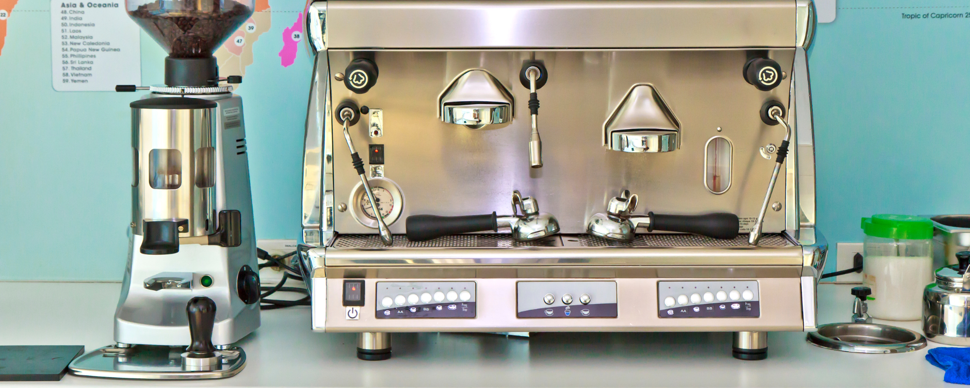 Máquinas de Café: ¿Alquilar, Comprar o Pedir en Comodato?