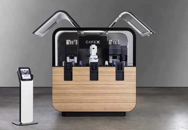 El Café del Futuro: Tecnología y Tradición en una Taza