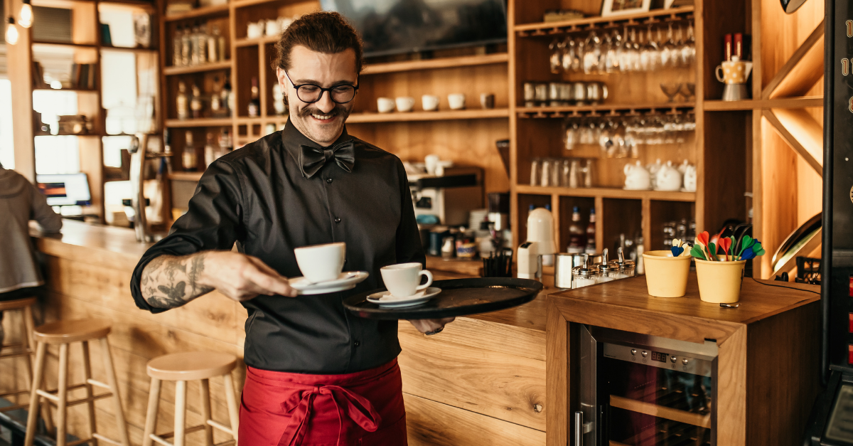 Abrir una Cafetería… solo para venderla?