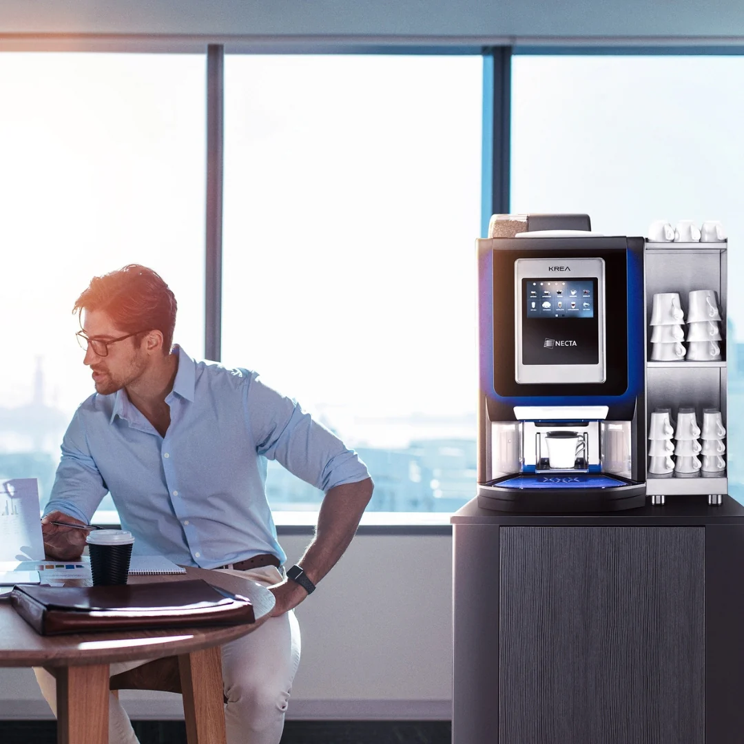 Krea Touch 5 contendeores