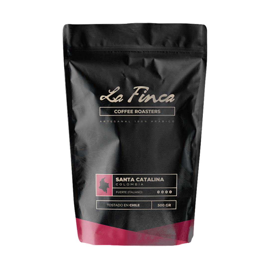 Café Santa Catalina | Colombia (Fuerte Italiano)