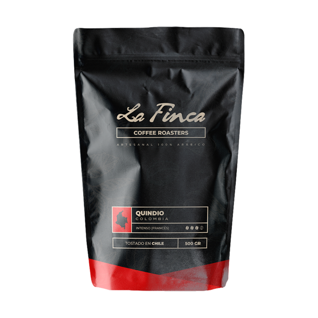 Café Quindío | Colombia (Intenso Francés)