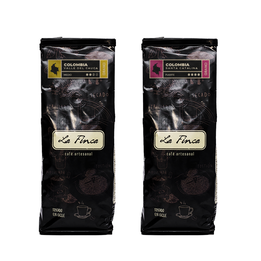 Pack Especial Cafetero