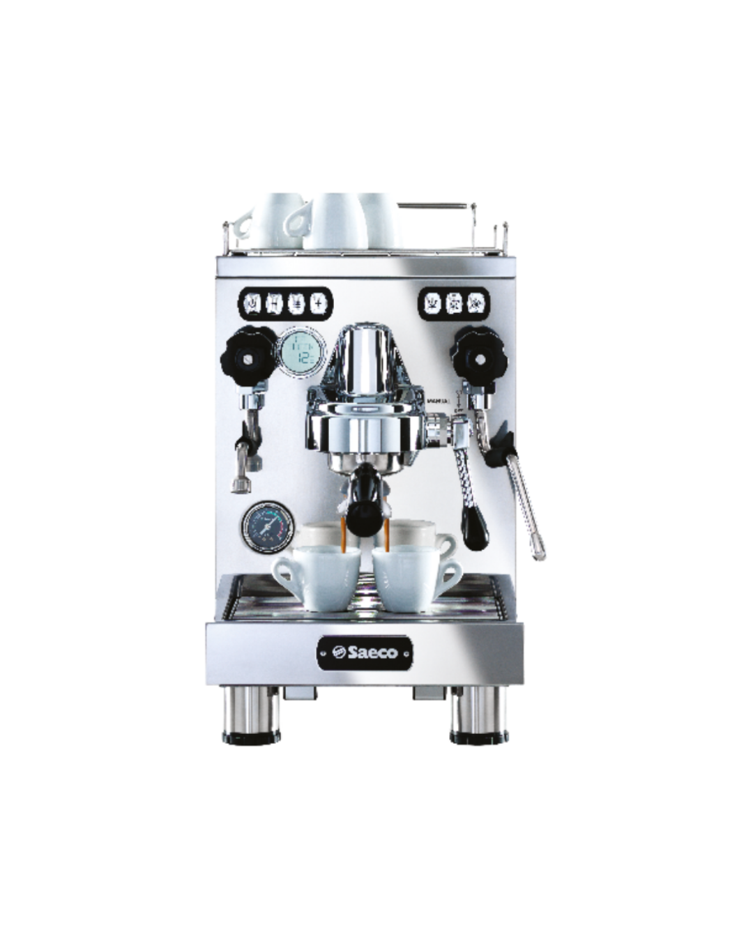 Máquina Saeco Espresso 1 grupo PR SE50 220-230/50-60