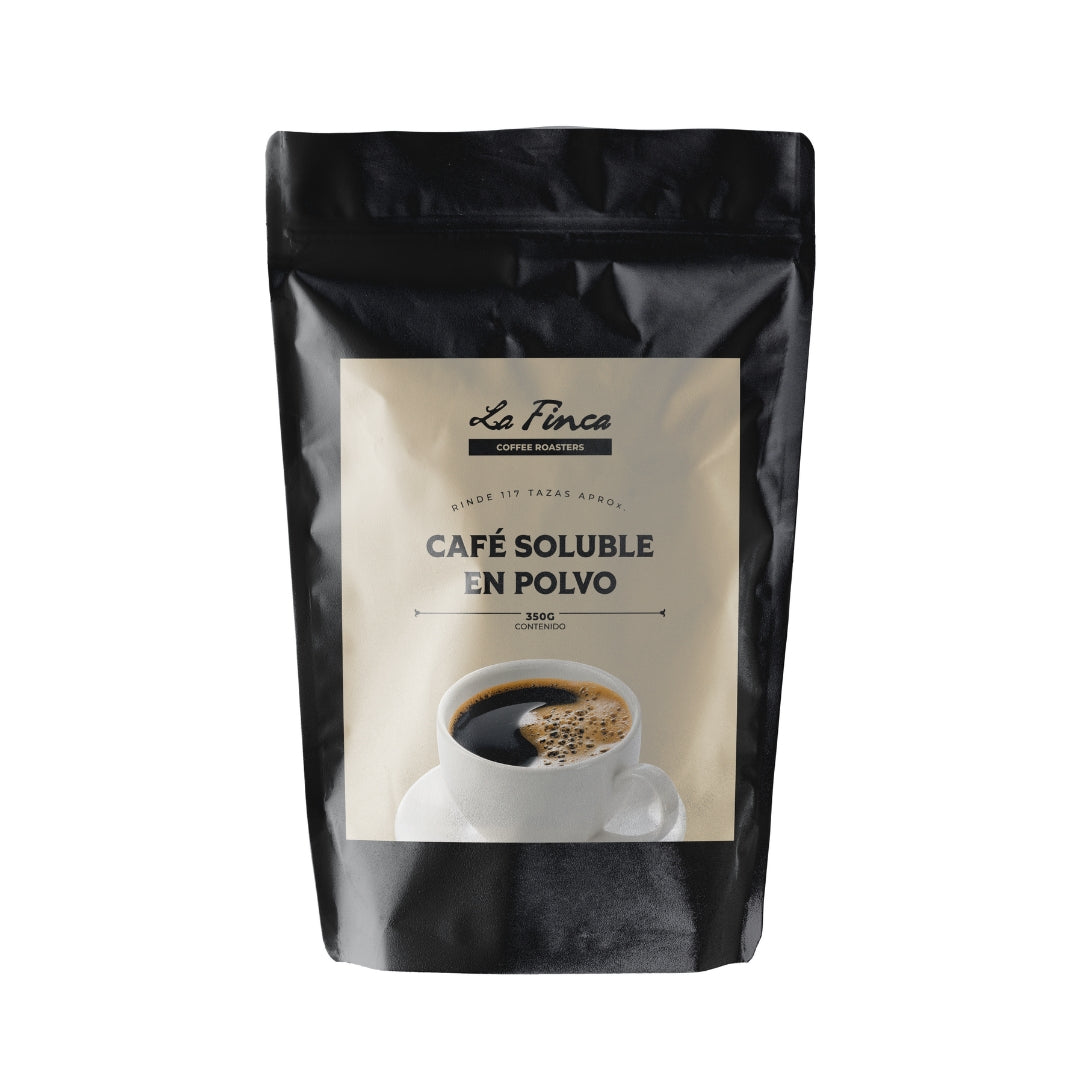 Café Soluble - Polvo