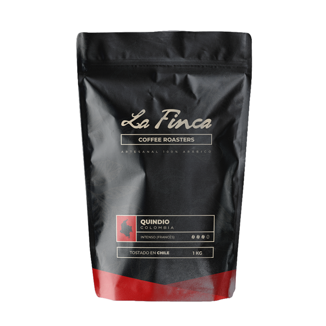 Café Quindío | Colombia (Intenso Francés)
