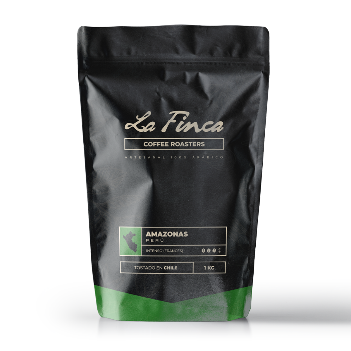 Café Amazonas | Perú (Intenso Francés)