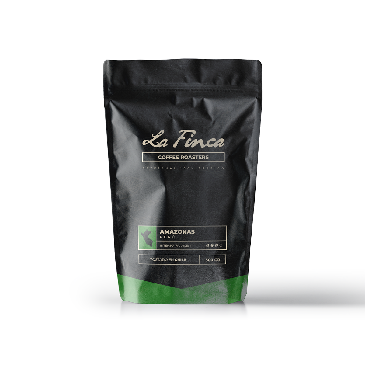 Café Amazonas | Perú (Intenso Francés)