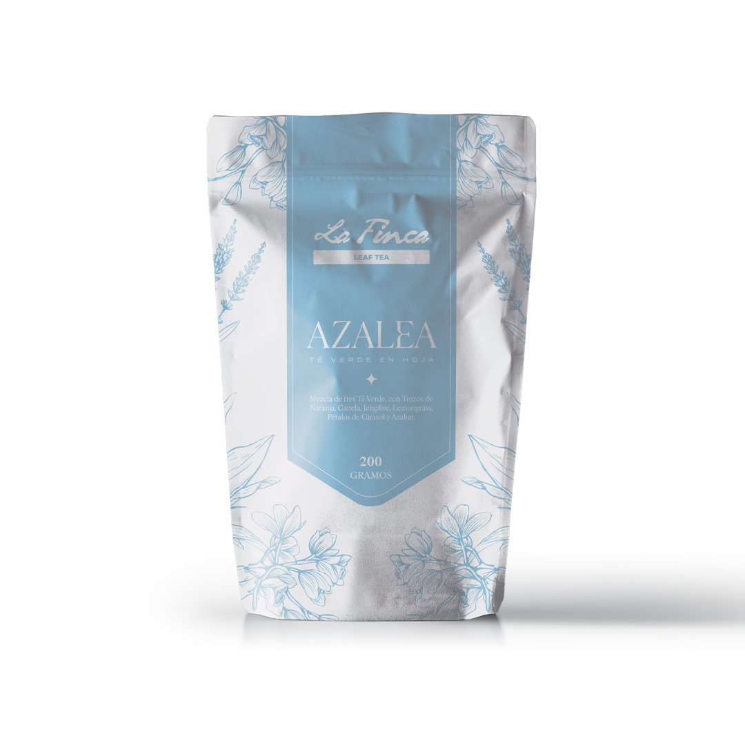 Azalea | Té Verde