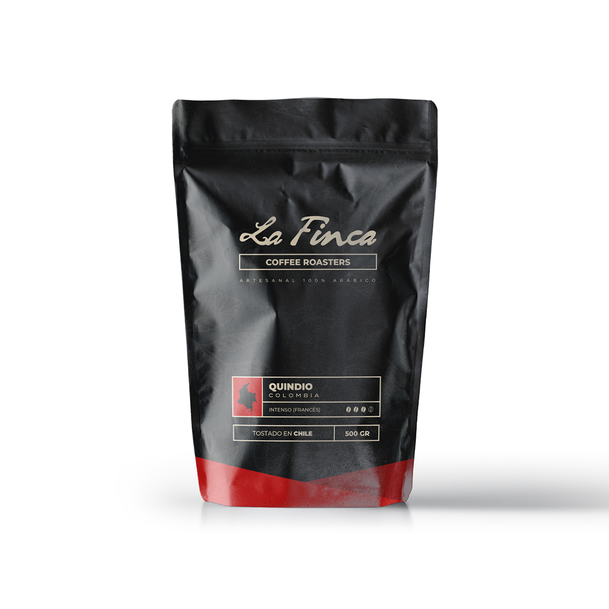 Café Quindío | Colombia (Intenso Francés)