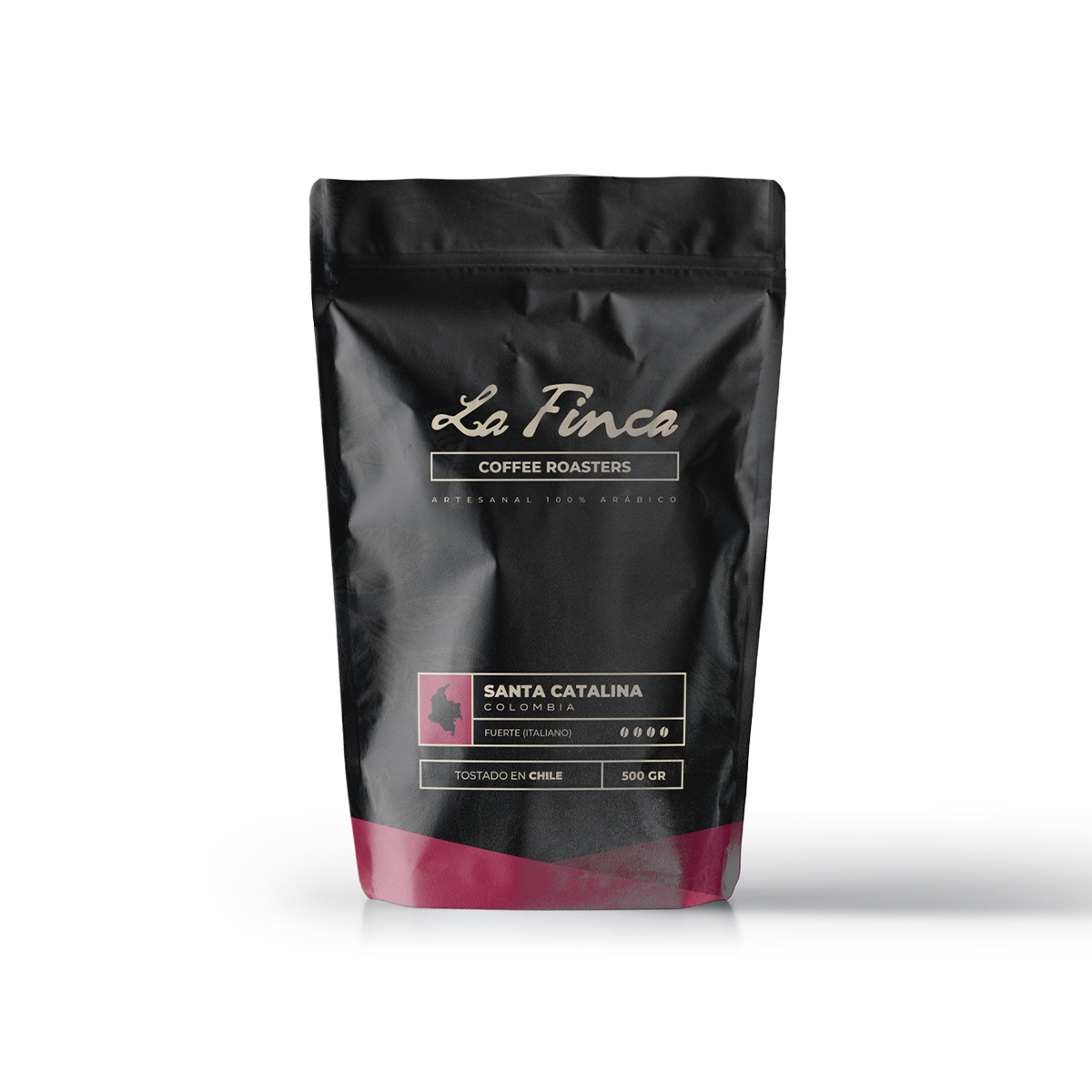 Café Santa Catalina | Colombia (Fuerte Italiano)