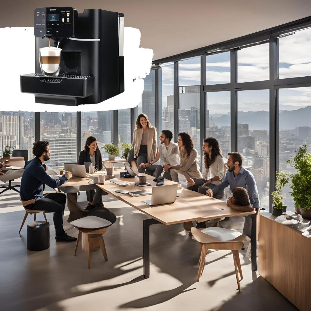 Area OTC (con cápsulas compatibles con Lavazza Blue®)