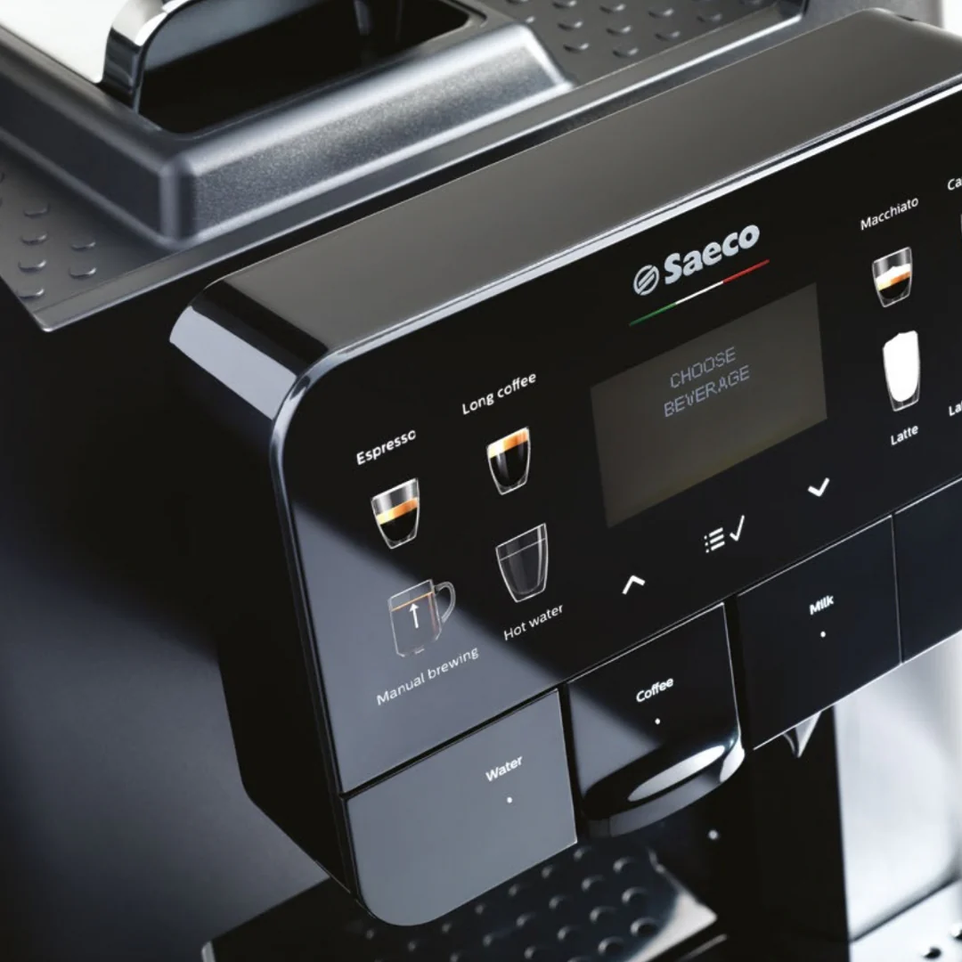 Area OTC (con cápsulas compatibles con Lavazza Blue®)