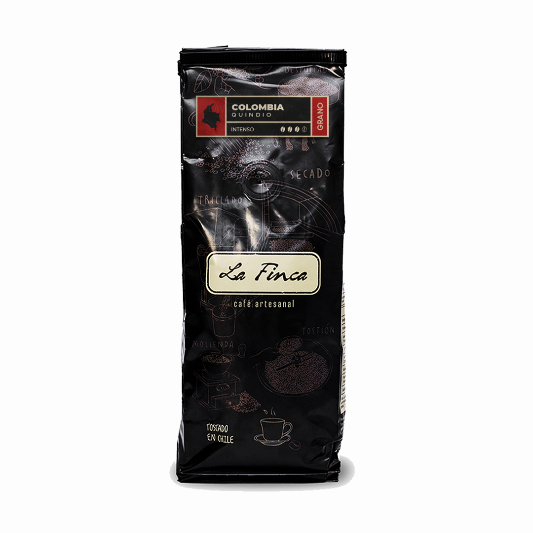 Café Quindío | Colombia (Intenso Francés)