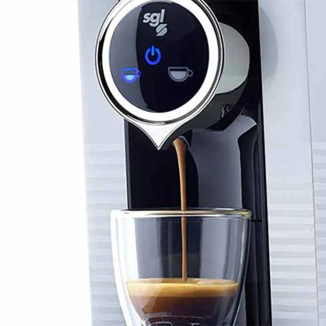 Máquina Smarty (Cápsulas Lavazza Blue®)