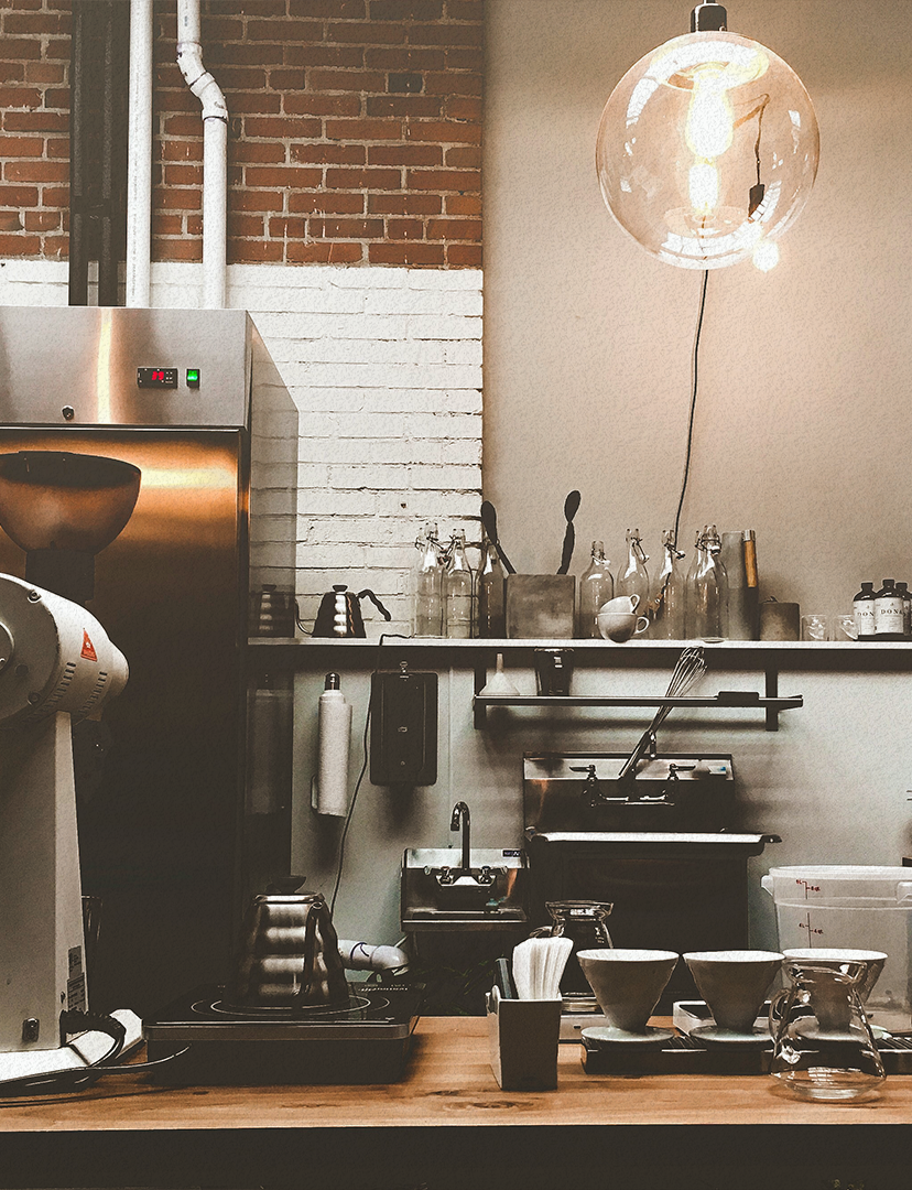 Programa - MASTER COFFEE