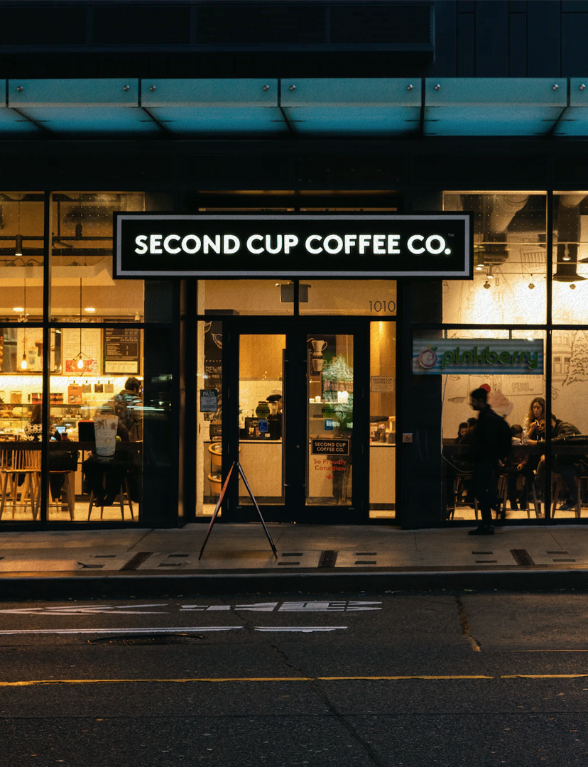 Cómo elegir el local y construir tu Cafetería