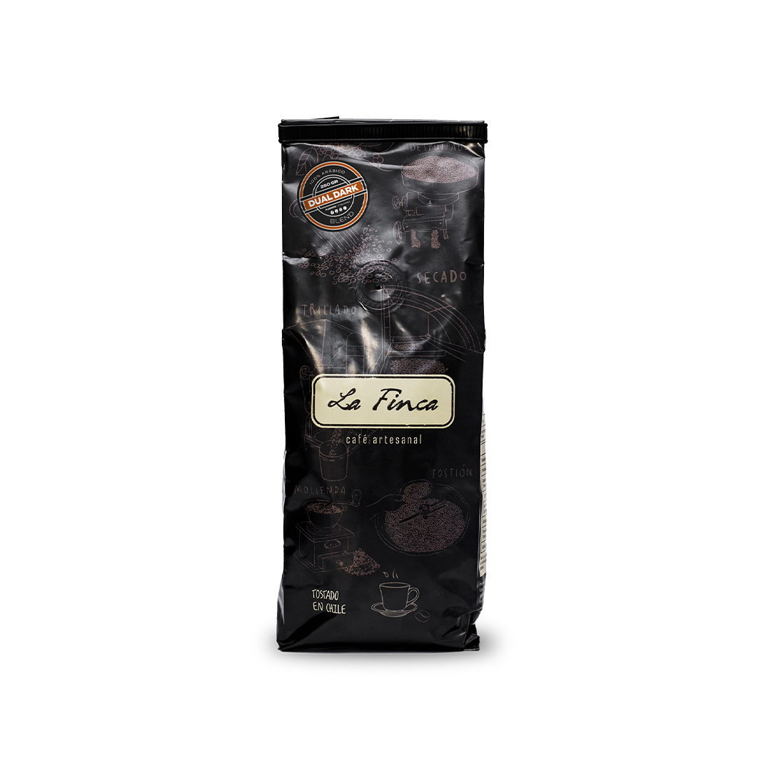 Café Dual Dark | Blend (Fuerte Italiano)