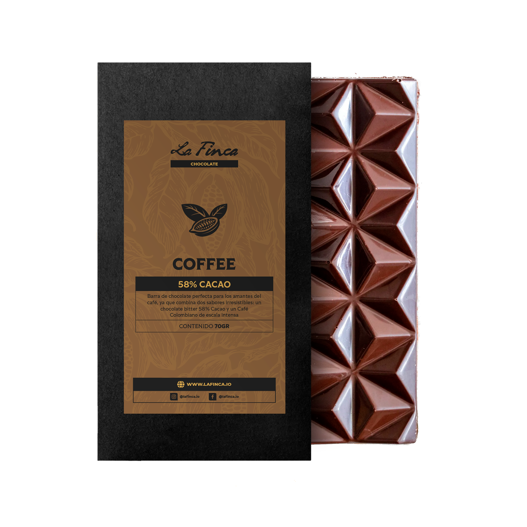 Coffee - Con Café La Finca