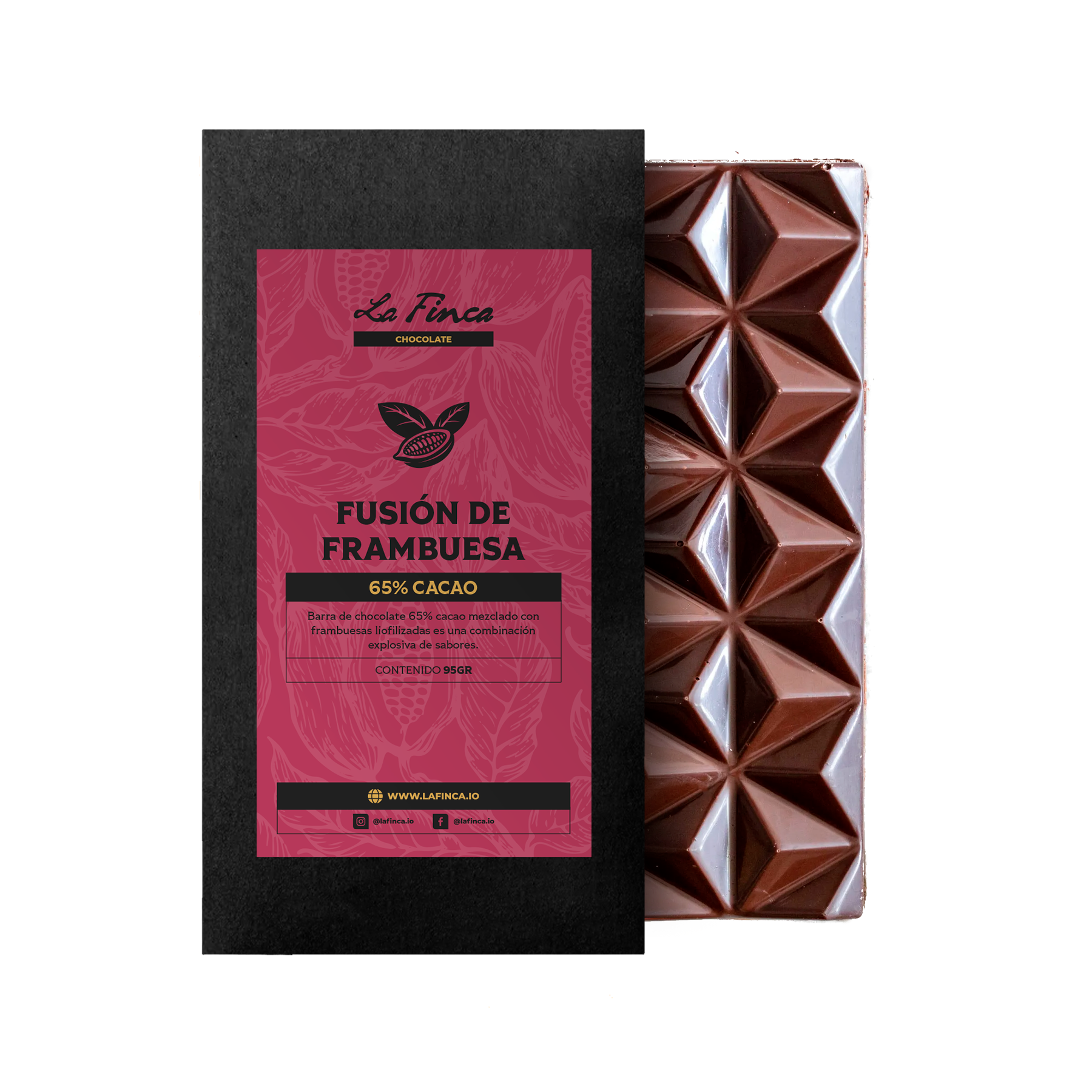 Fusión de Frambuesa