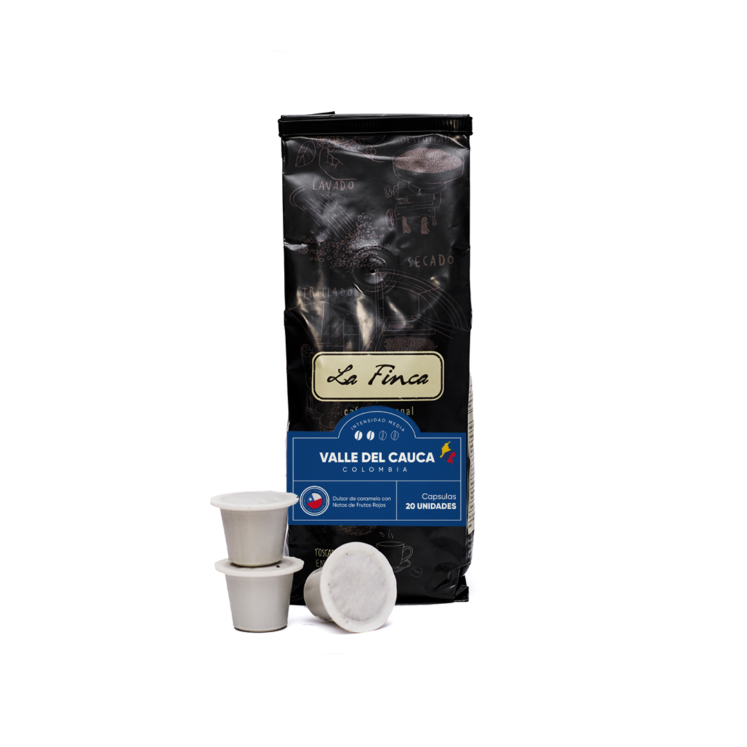 Cápsulas Valle del Cauca