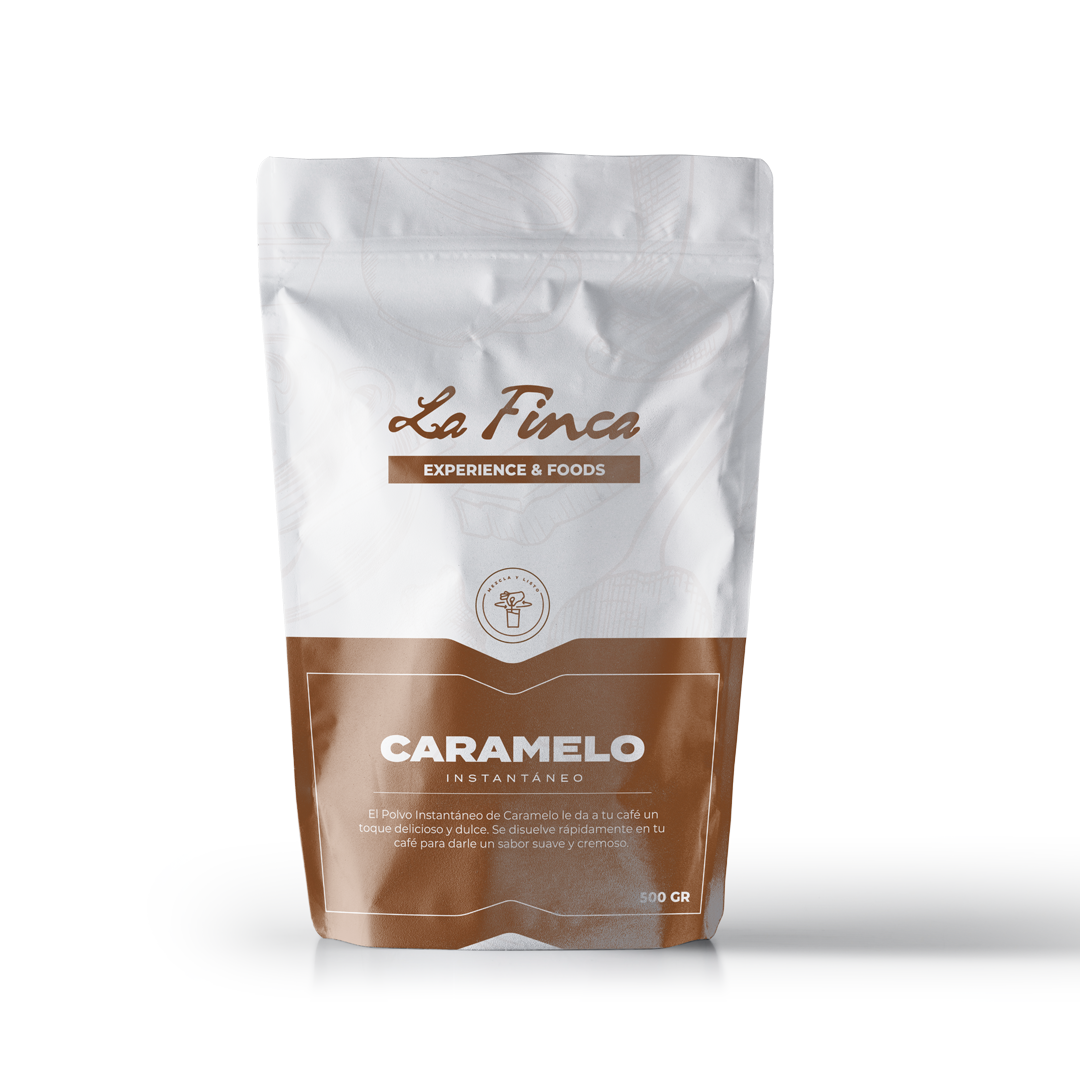 Caramelo - Instantáneo