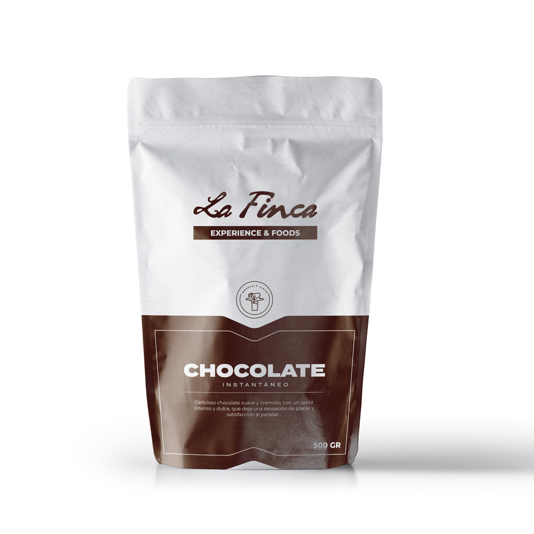 Chocolate - Instantáneo