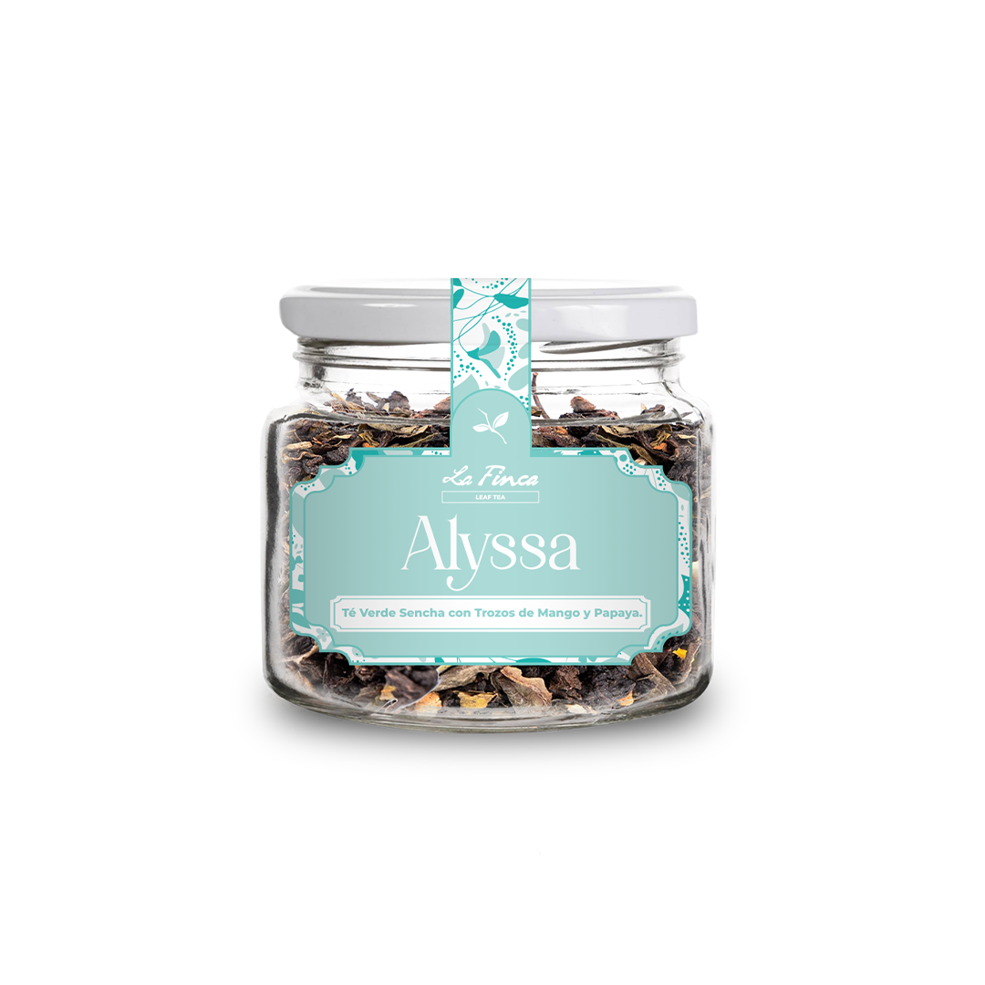 Té Alyssa | Té Verde