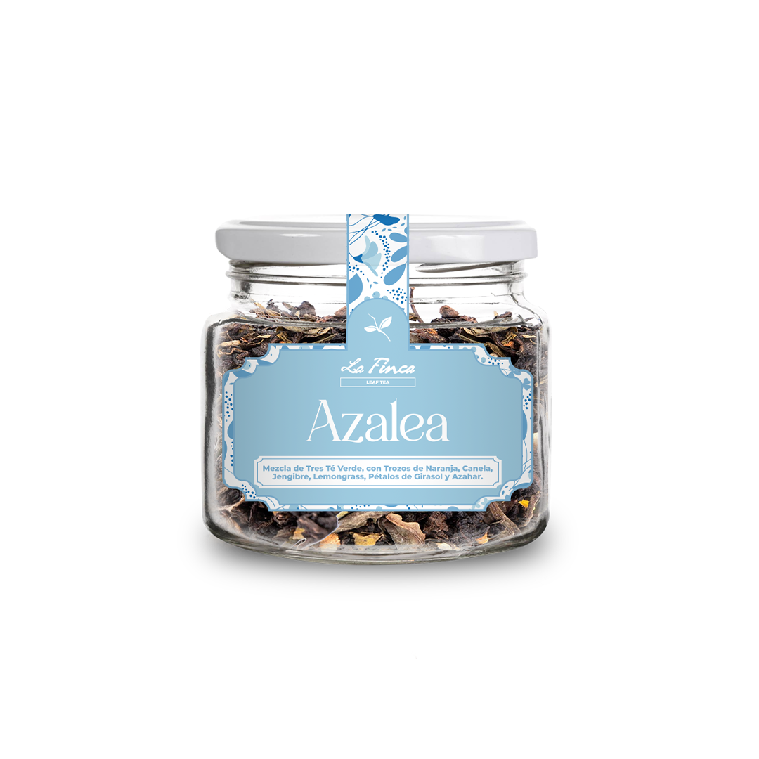 Azalea | Té Verde