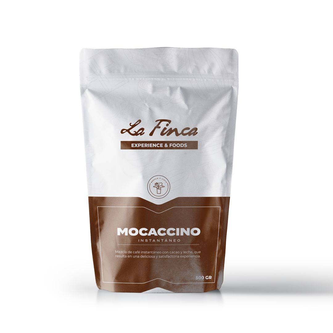 Mocaccinno - Instantáneo