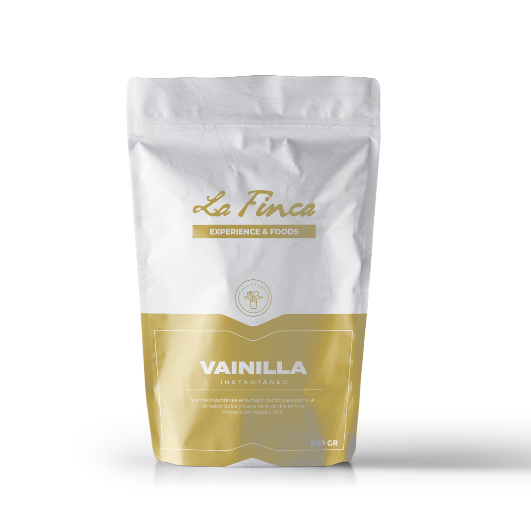 Vainilla - Instantáneo
