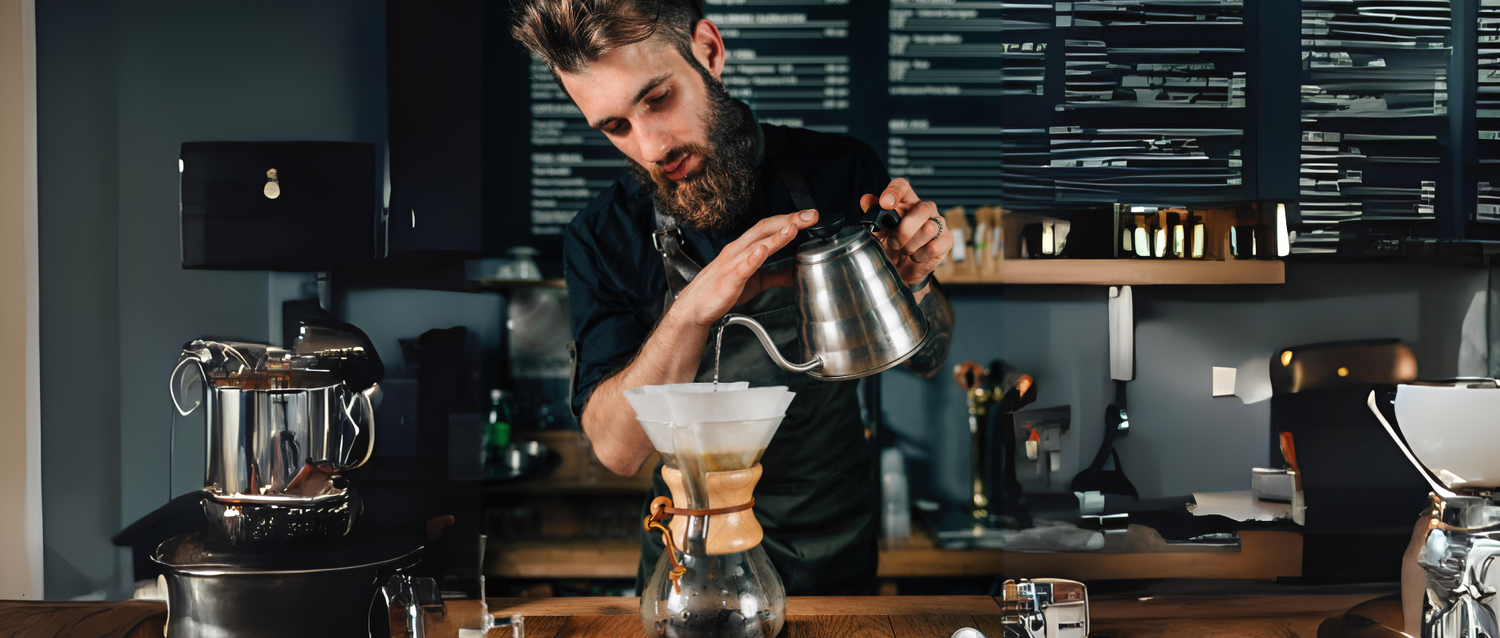 ¿Cómo puedo ser Barista en Chile?