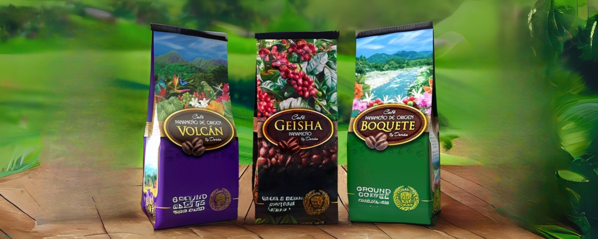 Conoce el Nuevo Café Más Caro del Mundo: Geisha de Panamá