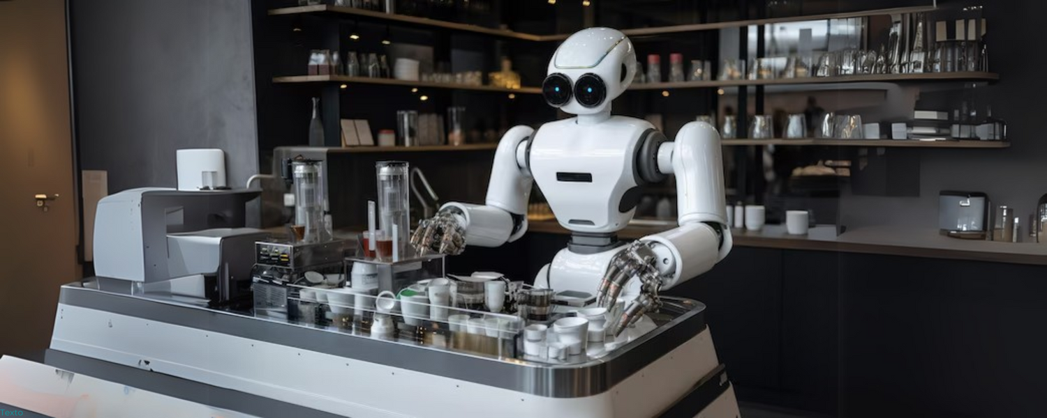 Inteligencia Artificial y Café: Cómo la Tecnología está Revolucionando la Experiencia del Cliente