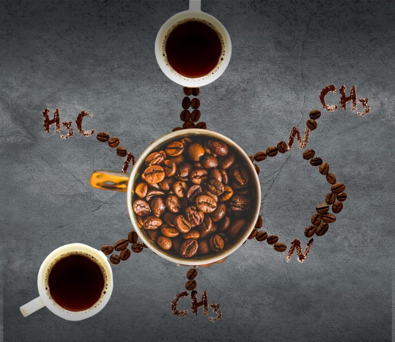 ¿Es la Cafeína un Medicamento?
