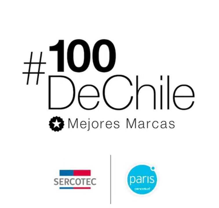 #100 de Chile