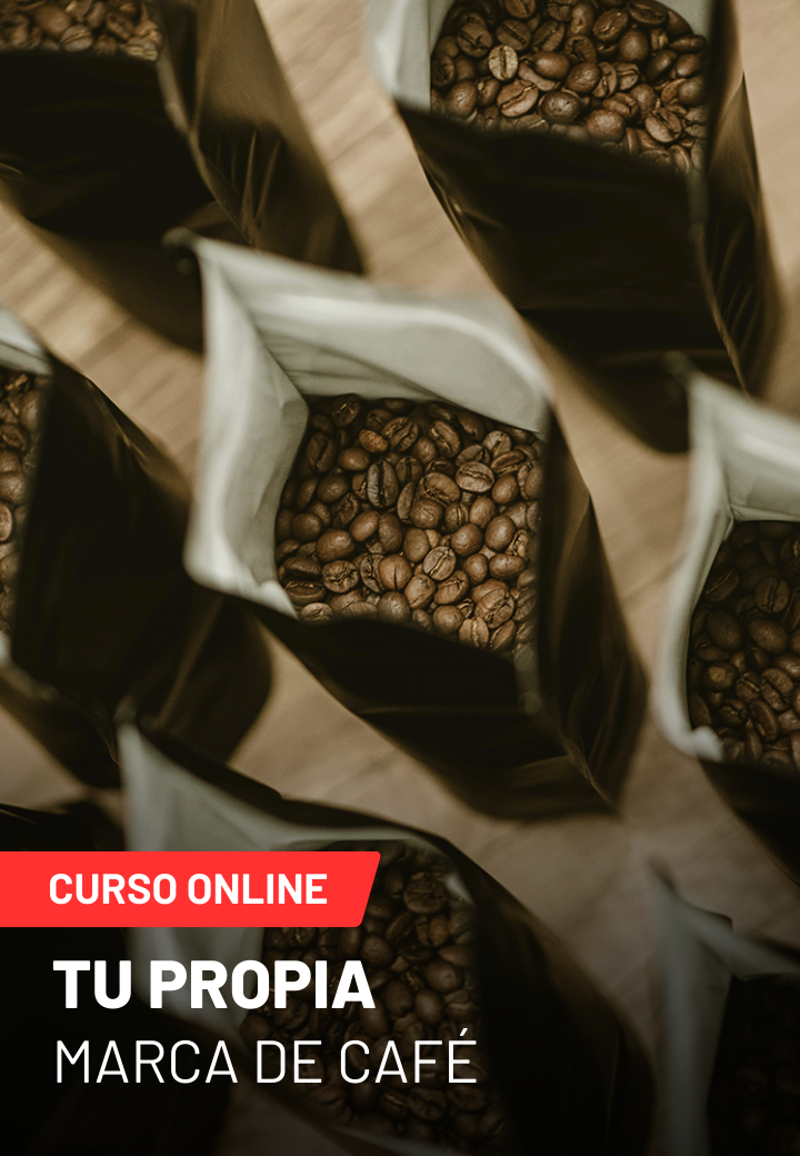 Curso Online - Tu Propia Marca de Café