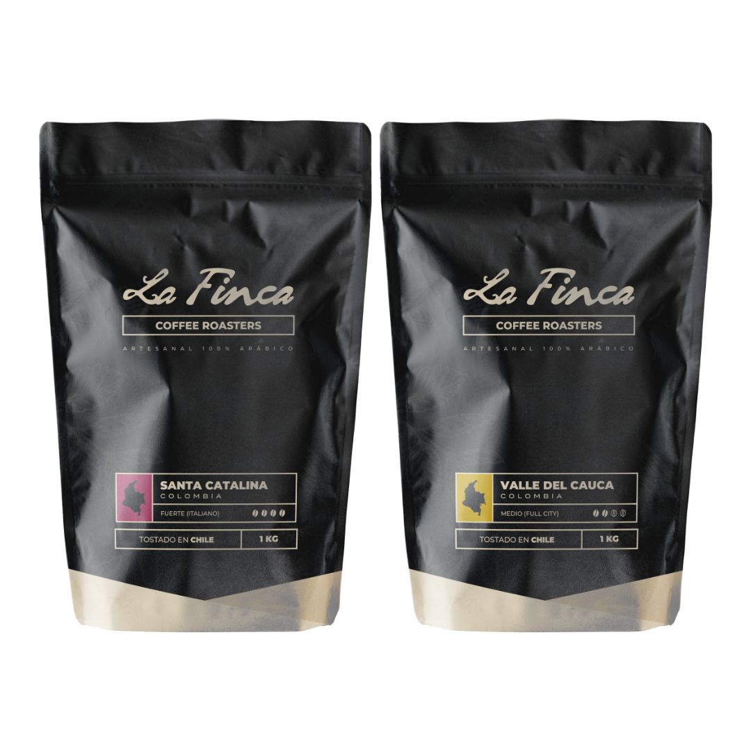 Pack Especial Cafetero