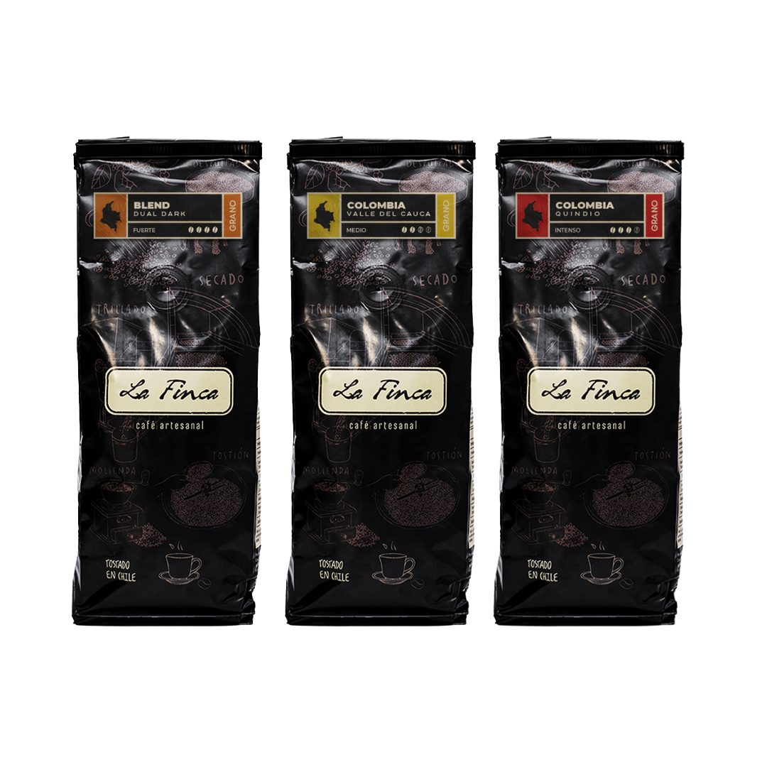 Pack Sensorial
