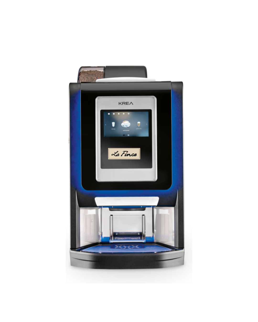 Krea Touch 4 contenedores