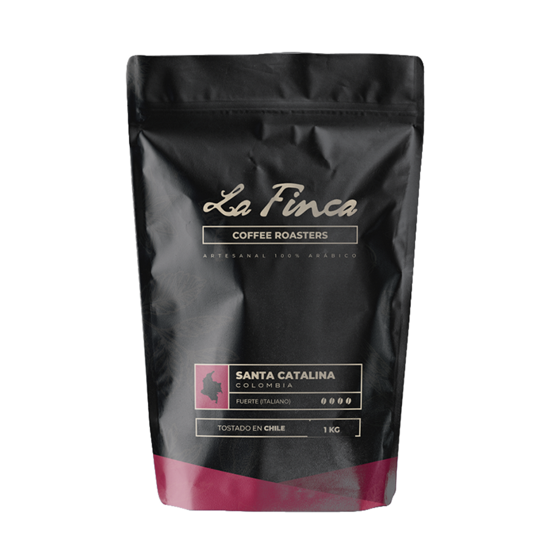Café Santa Catalina | Colombia (Fuerte Italiano)