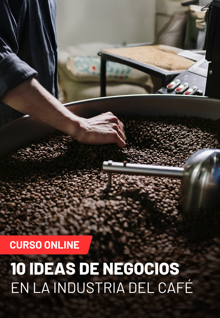 MasterClass - 10 Ideas de Negocios en la Industria del Café