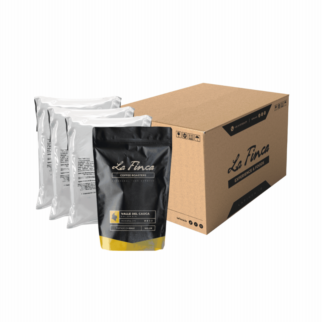 Pack de Incio La Finca | Café de Grano
