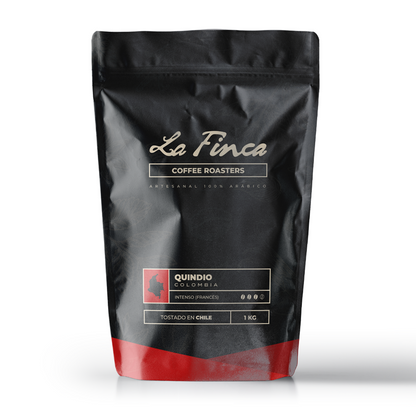Café Quindío  |  Colombia (Intenso Francés)