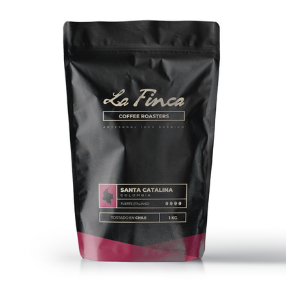 Café Santa Catalina | Colombia (Fuerte Italiano)