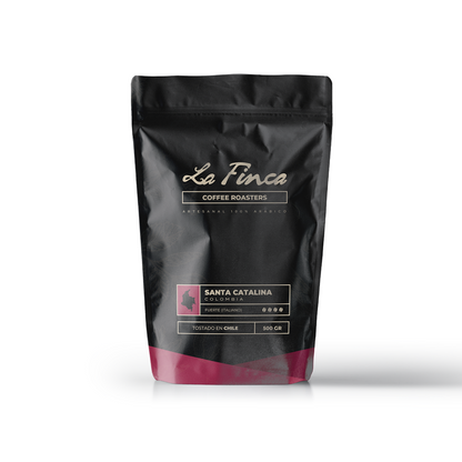 Café Santa Catalina | Colombia (Fuerte Italiano)