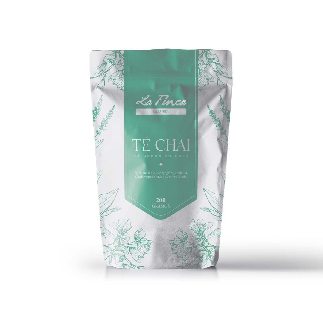 Té Chai | Té Verde