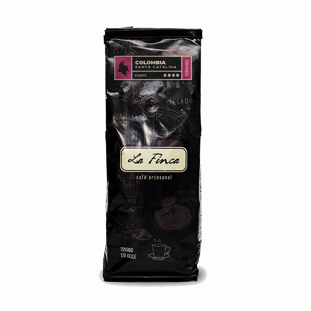Café Santa Catalina | Colombia (Fuerte Italiano)