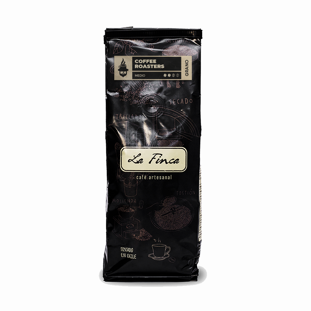Coffee Roasters BLEND