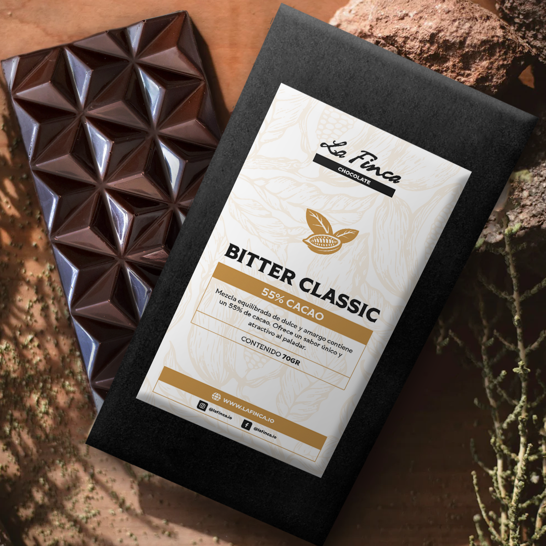 Bitter Classic - 55% Cacao